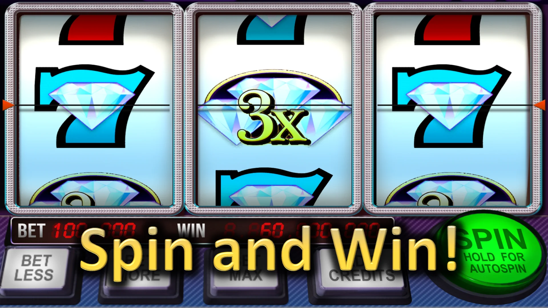 Bovada slots