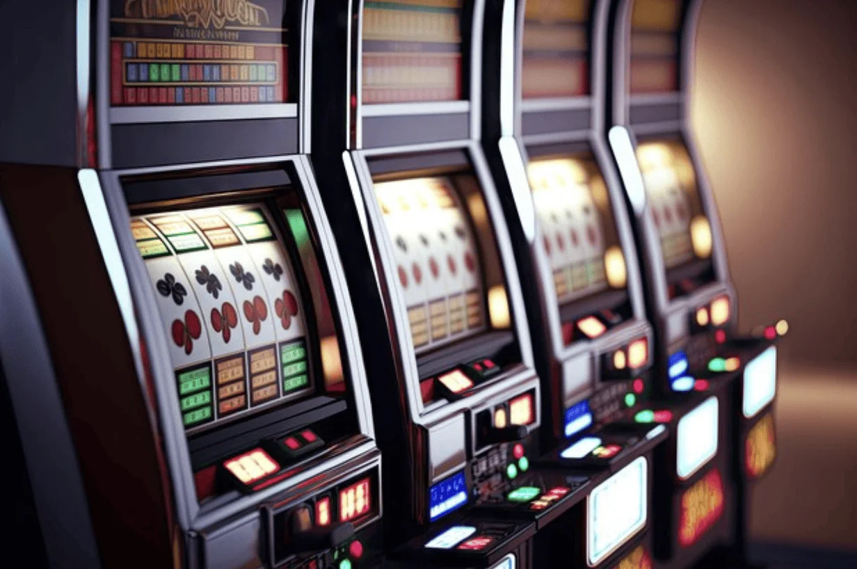 Crypto slots