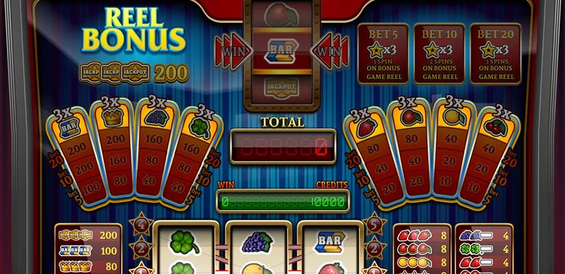 Slots bitcoin