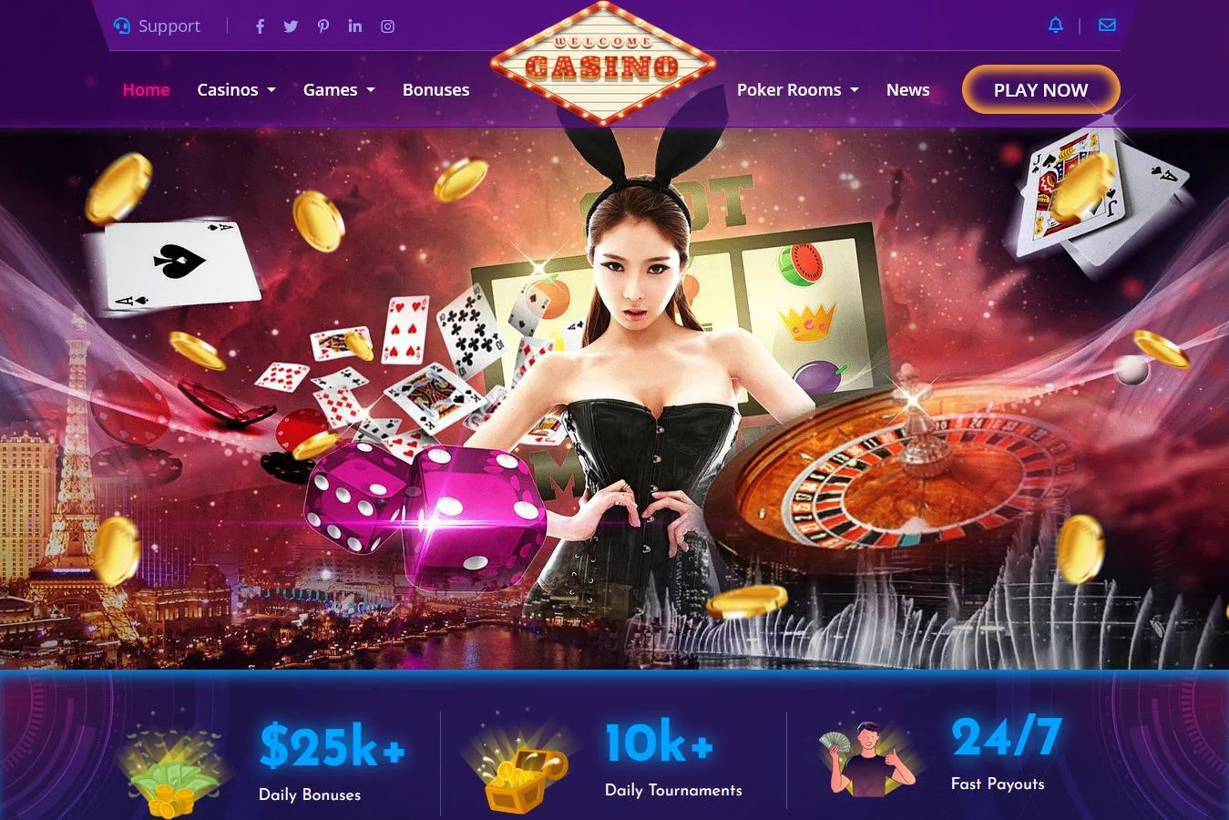 Slots no wagering requirements